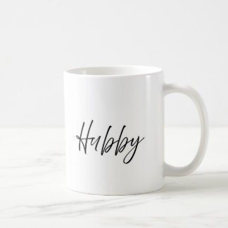 Caneca Hubby