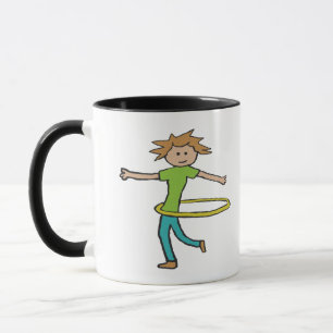 Caneca Hula Hoop