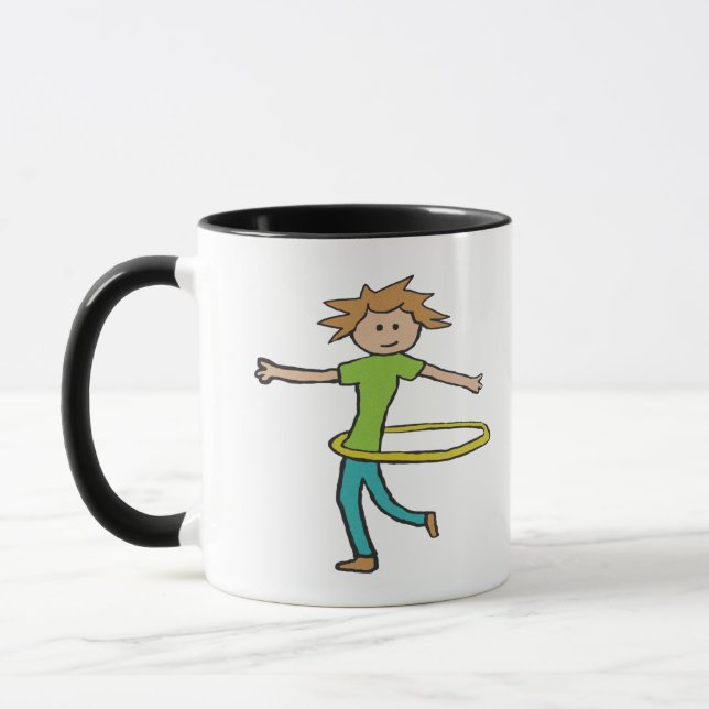 Caneca Hula Hoop (Esquerda)