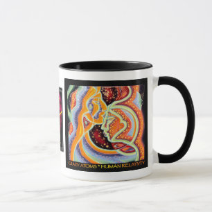 Caneca humana da relatividade