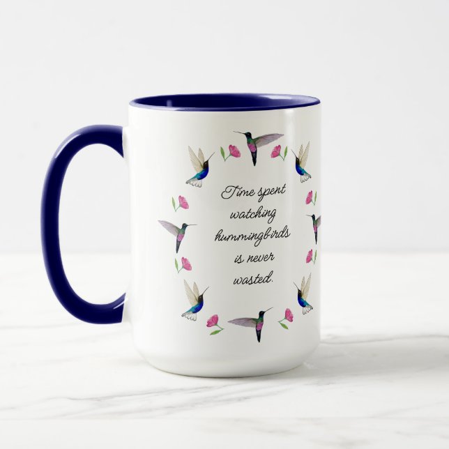 Caneca Hummingbird (Esquerda)