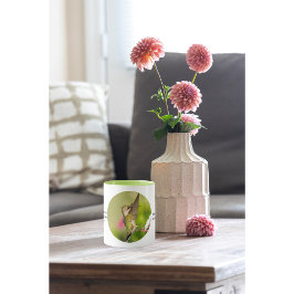 Caneca Hummingbird Café Cup com fatos divertidos
