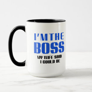 Caneca Humor de café