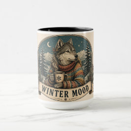 CANECA HUMOR DE INVERNO