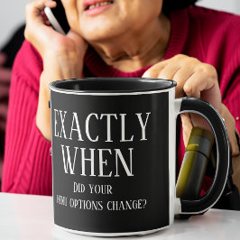 Caneca Humor de Telefone