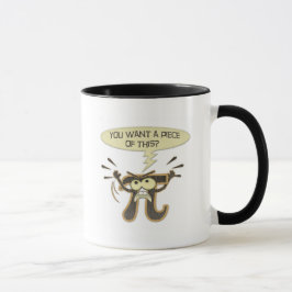 Caneca Humor do Pi