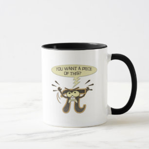 Caneca Humor do Pi