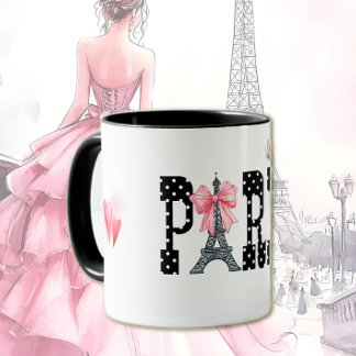 Caneca Humor Parisiense