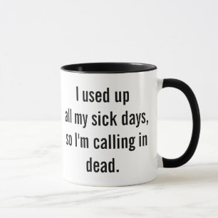 Caneca humor profissional