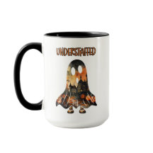 Humor Sarcástico Halloween Fantasma