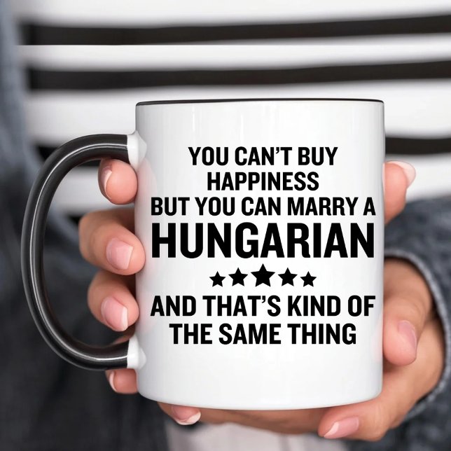 Caneca Húngaro (Criador carregado)