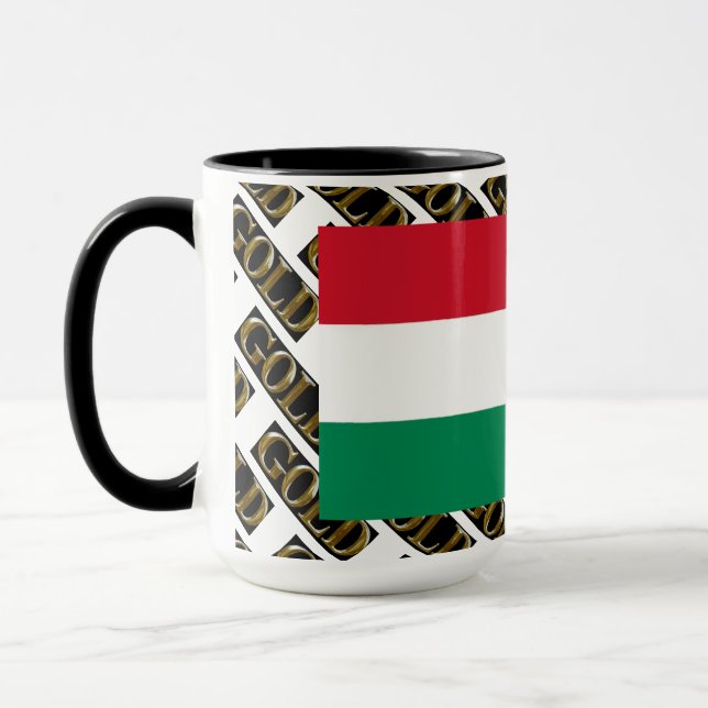 CANECA HUNGRIA (Esquerda)