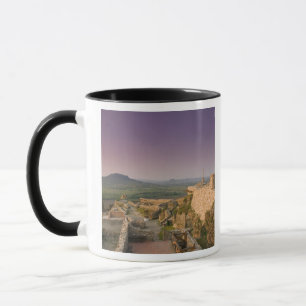 Caneca HUNGRIA, Região do Lago Balaton, SZIGLIGET: