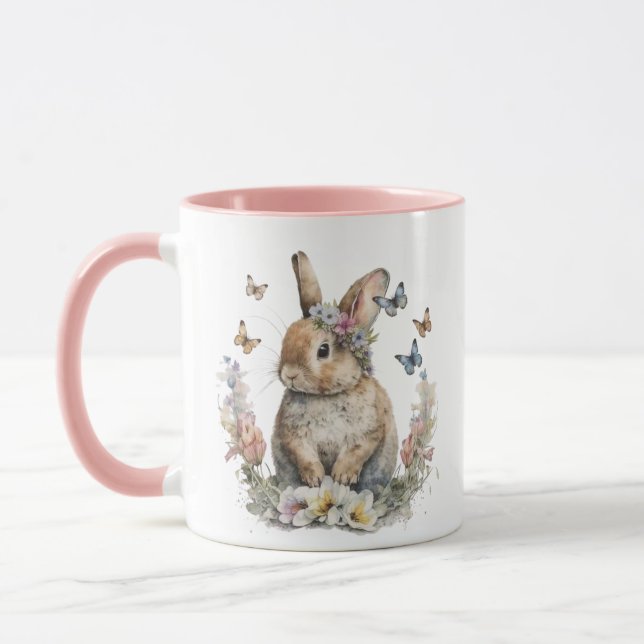 Caneca Hunny Bunny Mug (Esquerda)