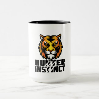 Caneca Hunter Instinct Tiger Mug