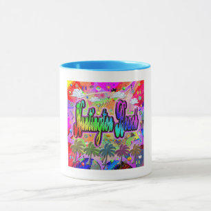 Caneca Huntington Beach Vista Express Mug