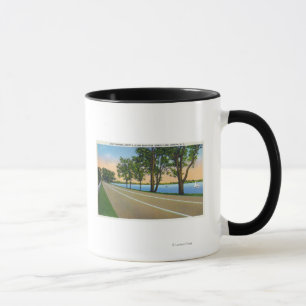 Caneca Hwy Route 5 Vista do Lago Seneca