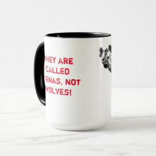 Caneca Hyena