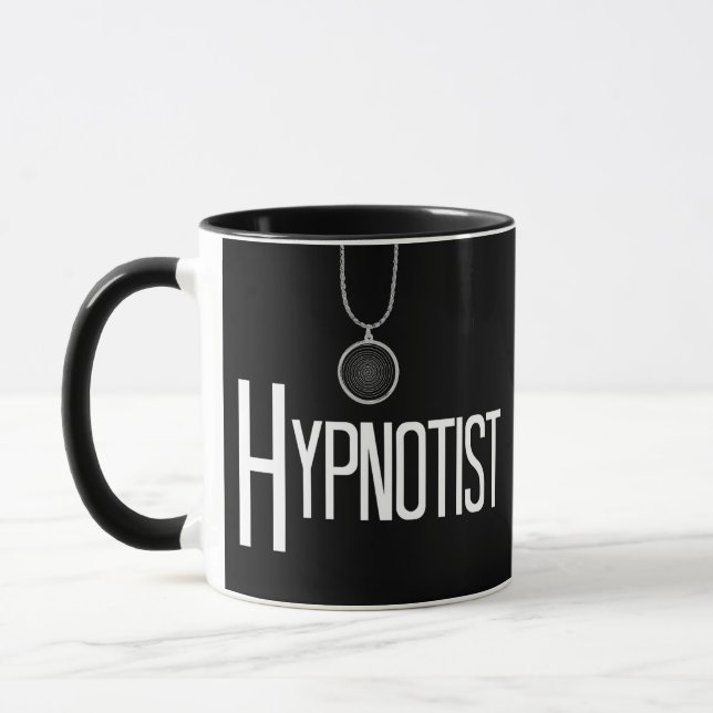 Caneca Hypnotist (Esquerda)