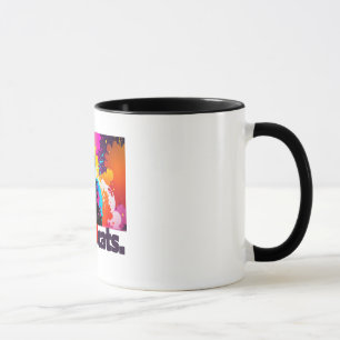 Caneca I Heart Cat