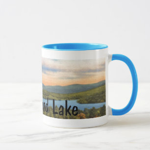 Caneca I Heart Newfound Lake