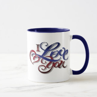 Caneca I_Love_You