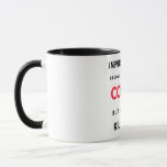 Caneca I Never Dreamed I'd Become A Super Cool Cousin 2<br><div class="desc">I Never Dreamed I'd Become A Super Cool Cousin But Here I Am Killing It design. This is a short funny quote which is great as an appreciation gift idea for Cousins. Also suitable as Cousin gifts for Christmas or Birthday.</div>