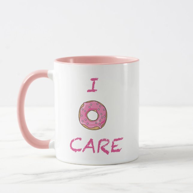 Caneca I rosquinha Care (Esquerda)