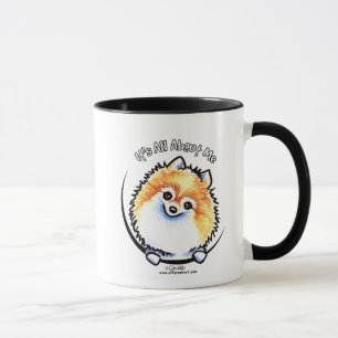 Caneca IAAM Pomeraniano