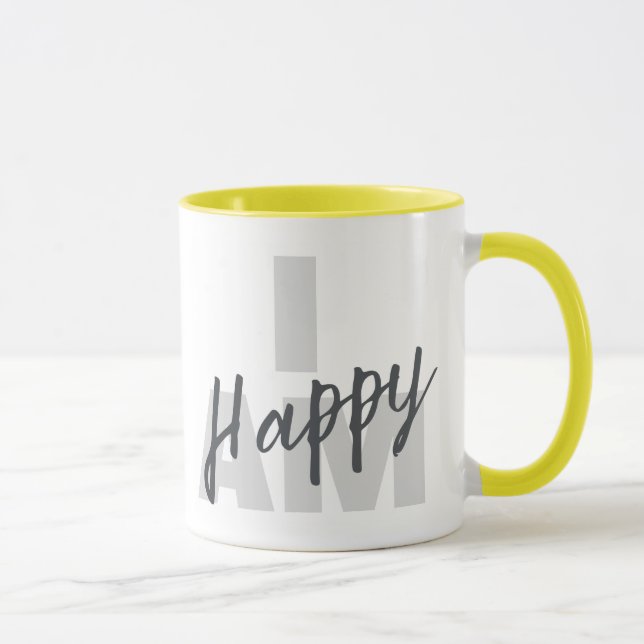 Caneca IAM Happy Drinkware (Direita)