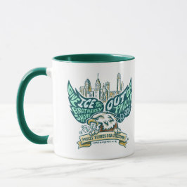 Caneca ICE Out / Go Birds Mug