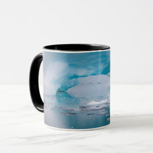 Caneca Iceberg do Arco Aberto Antártida