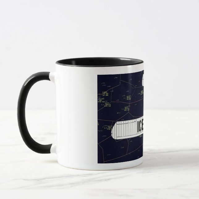Caneca Icecold6k Mug (Esquerda)