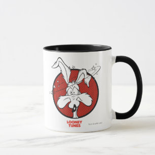 Caneca Ícone Dotty WILE E. COYOTE™
