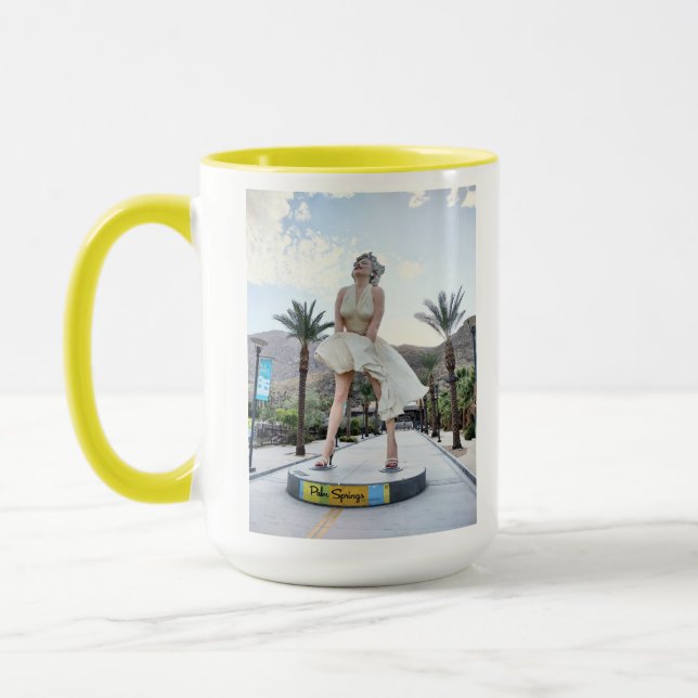 CANECA ÍCONE PRIMAVERAS PALM Nº 1 (Esquerda)