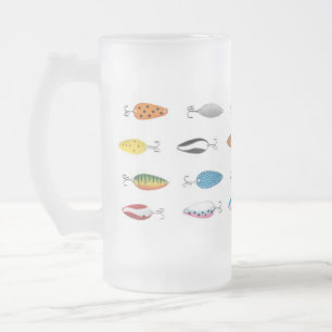Caneca ida de Fish'in