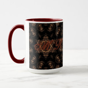 Caneca Idade do Bronze Mandala