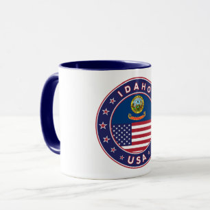Caneca Idaho