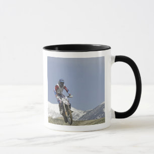 Caneca Idaho, Corrida de Motocross, Corrida de Motociclet