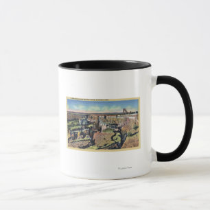 Caneca Idaho do sul - fazenda de naufrágio famosa nos
