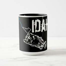 CANECA IDAHO INCRÍVEL - UM BASE RUIM