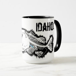 CANECA IDAHO SUBIDO - UM BASE RUIM