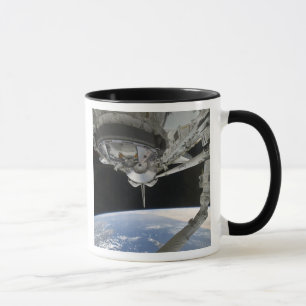Caneca Ideia da descoberta do vaivém espacial