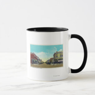 Caneca Ideia de quedas de Park Avenue Idaho,