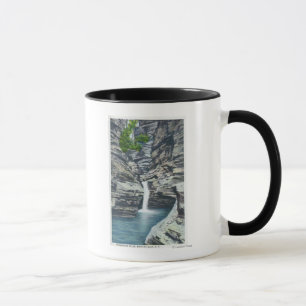 Caneca Ideia de quedas de sussurro
