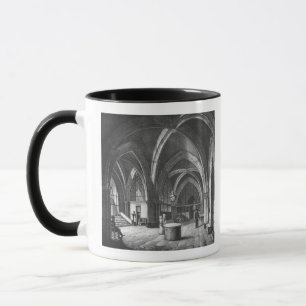 Caneca Ideia interior da sala da entrada