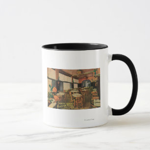 Caneca Ideia interior da sala da papoila em Maryland Hote