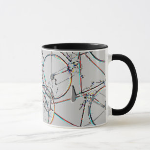 Caneca ideias de ciclismo