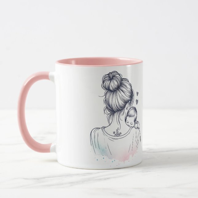 Caneca Ideias de presentes no dia do namorados (Esquerda)