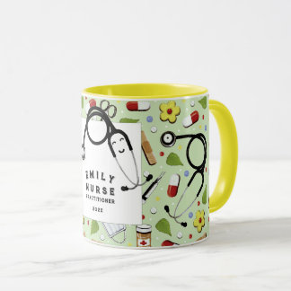 Caneca Ideias de Presentes Personalizados para Enfermeiro